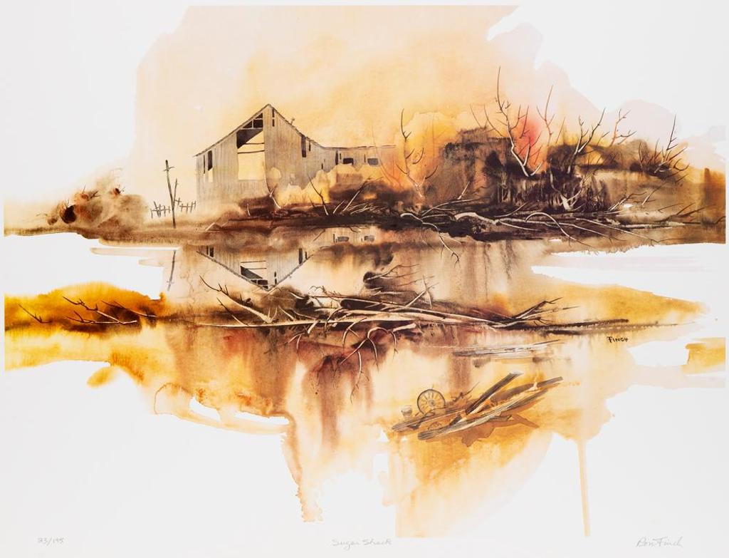 Ron Finch - Sugar Shack