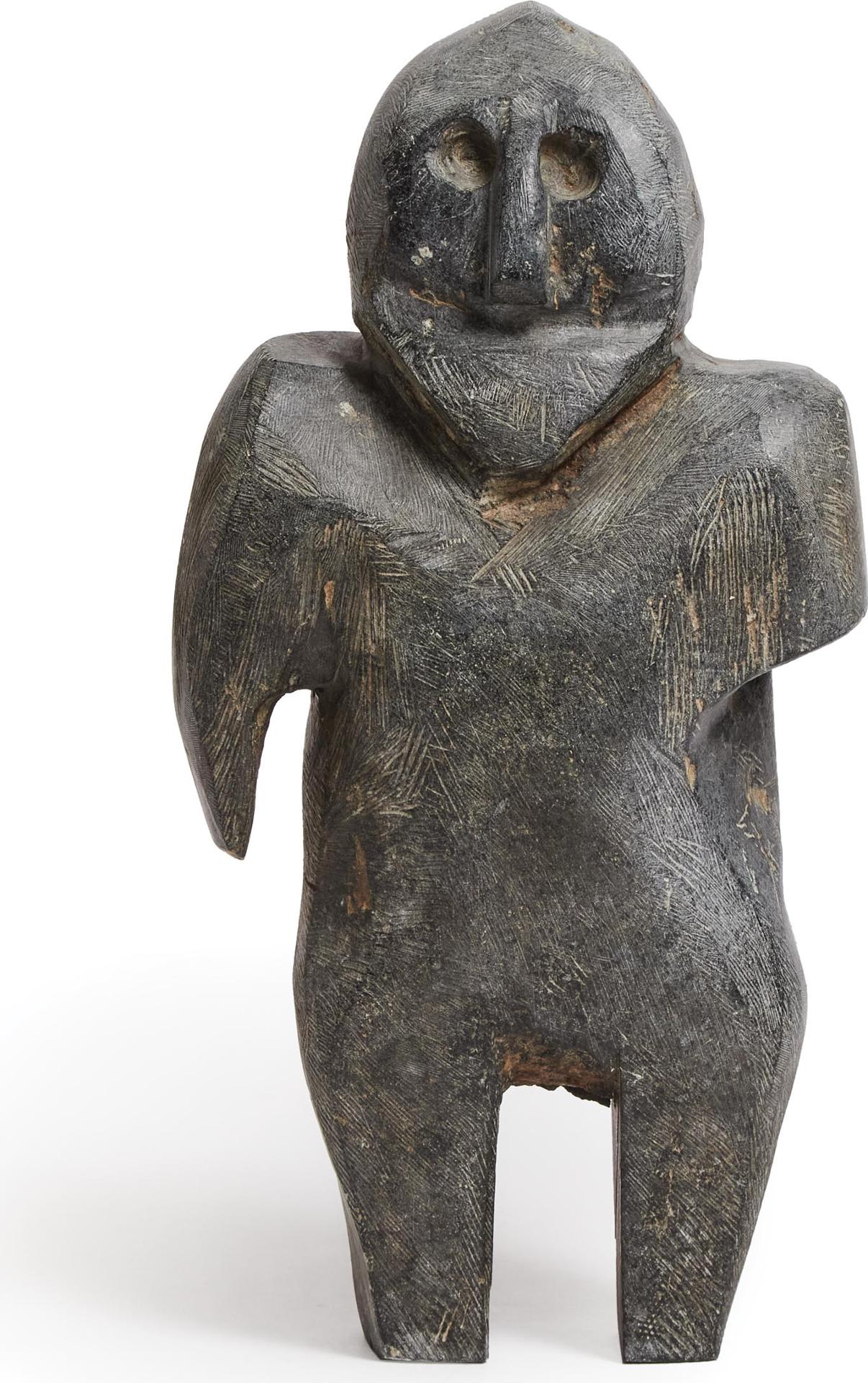 John Kavik (1897-1993) - Standing Figure