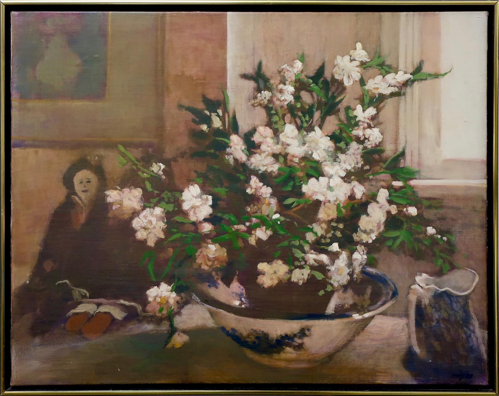 Philip Craig (1951) - Still Life