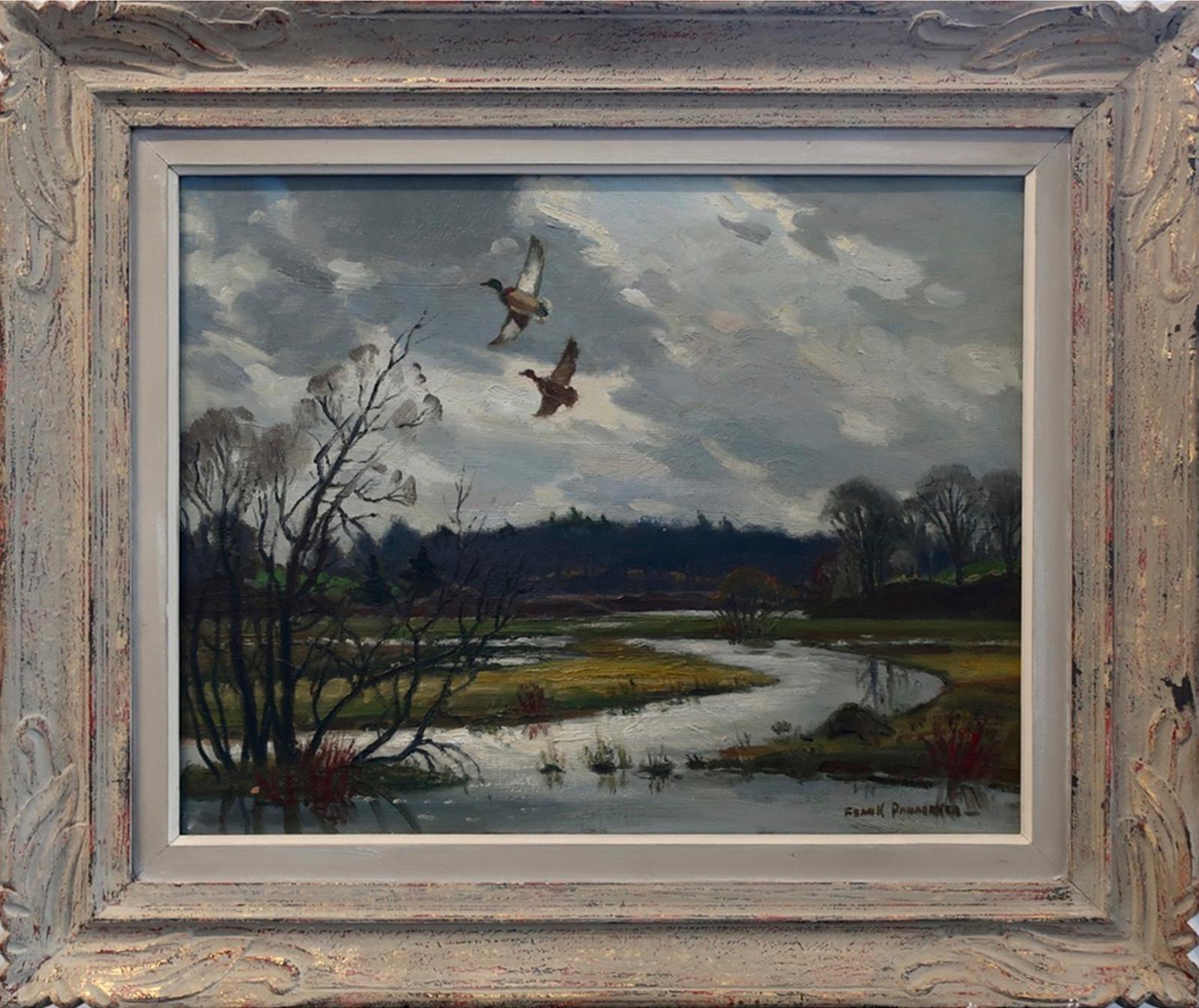 Frank Shirley Panabaker (1904-1992) - The Marsh