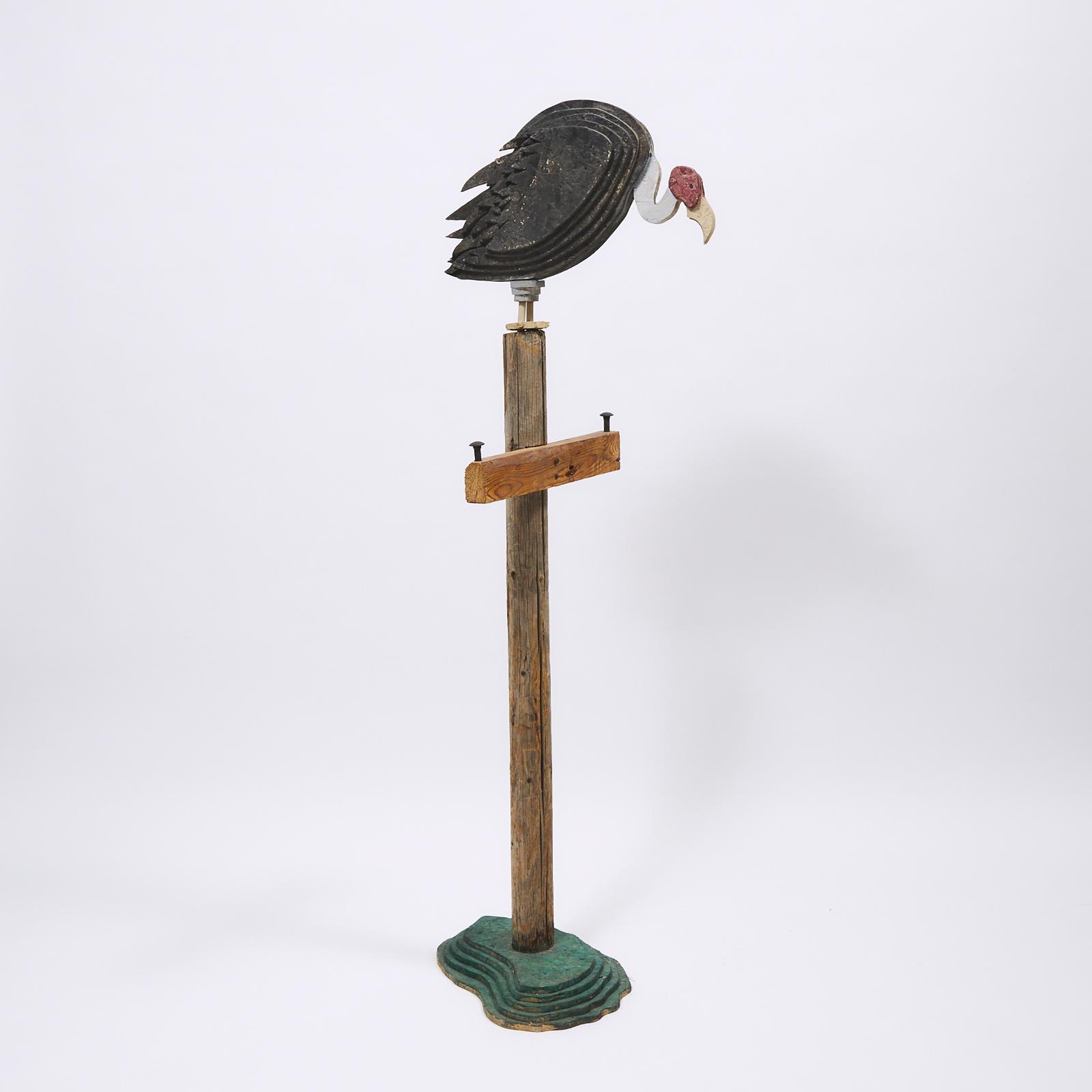 Joseph Lammirato (1961) - Electric Buzzard
