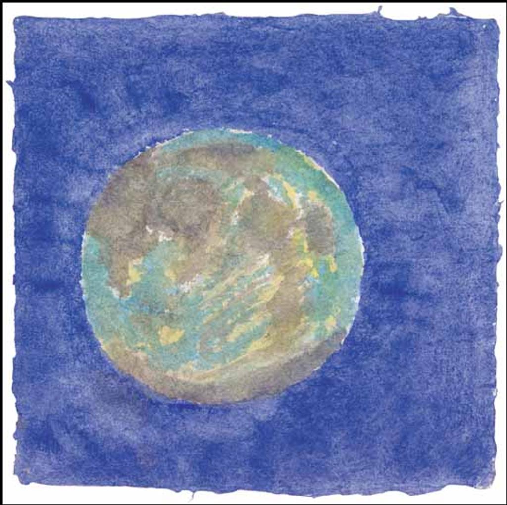 William Paterson Ewen (1925-2002) - Full Moon