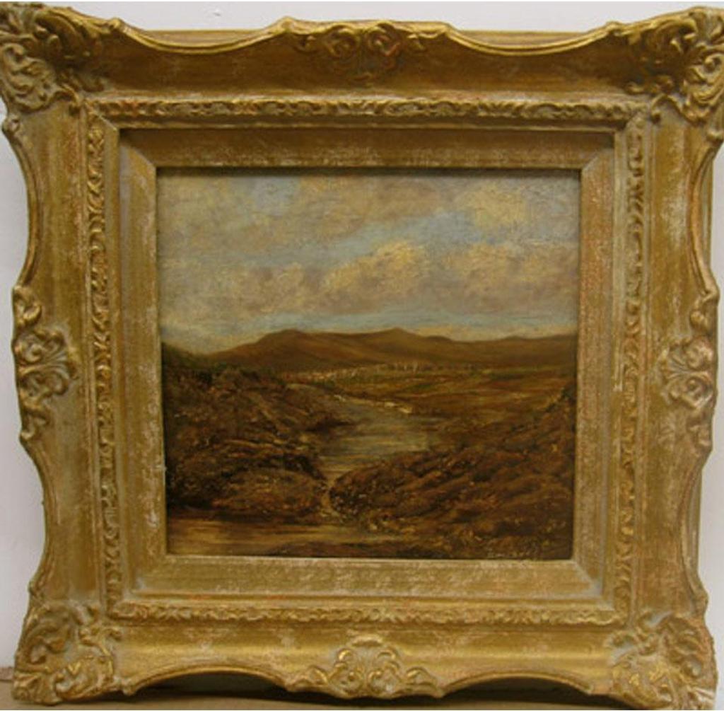 Sir George Harvey - Landscape Study