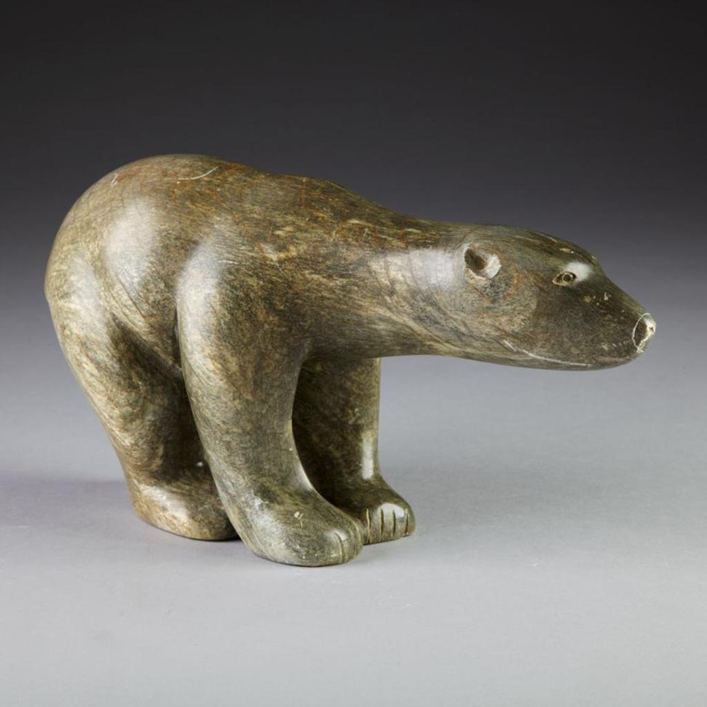 Manasie Akpaliapik (1955) - Polar Bear