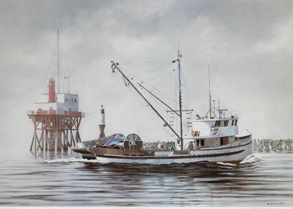 W. McMurray - print