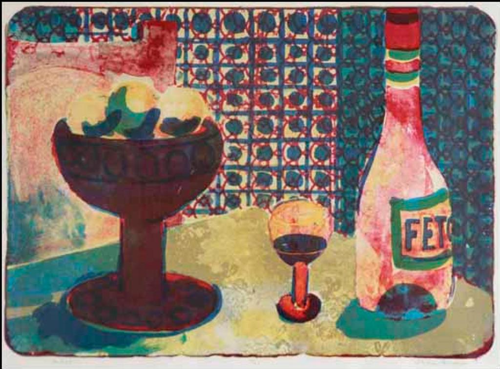 John Harold Thomas Snow (1911-2004) - Sahel (02544/2013-1932)