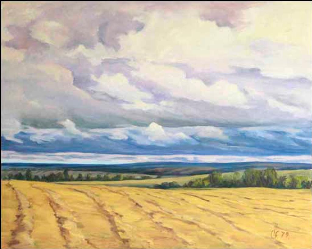 Gisela Felsberg (1935) - On the Road to Wostok (02578/2013-92)