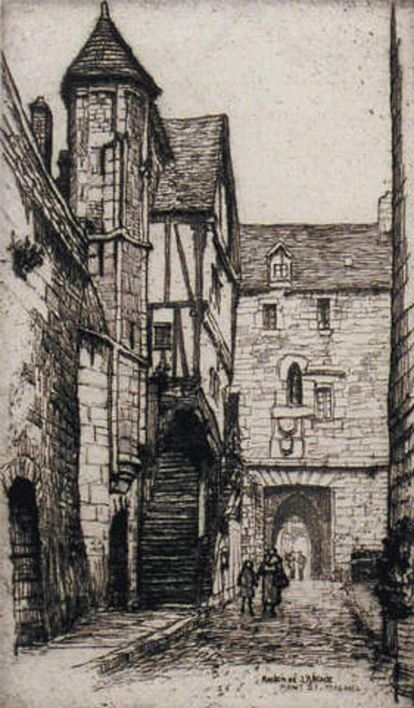 Caroline Helena Armington (1875-1939) - Untitled
