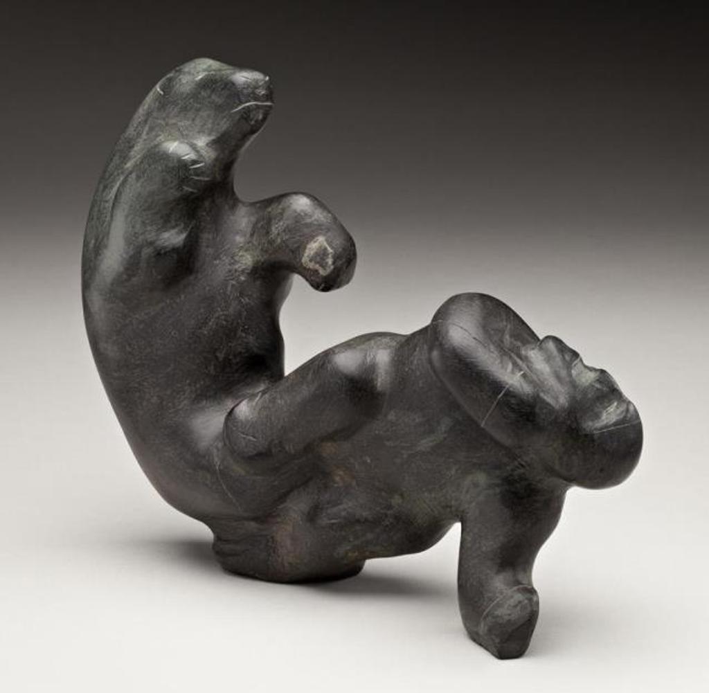 Barnabus Arnasungaaq (1924-2017) - Untitled