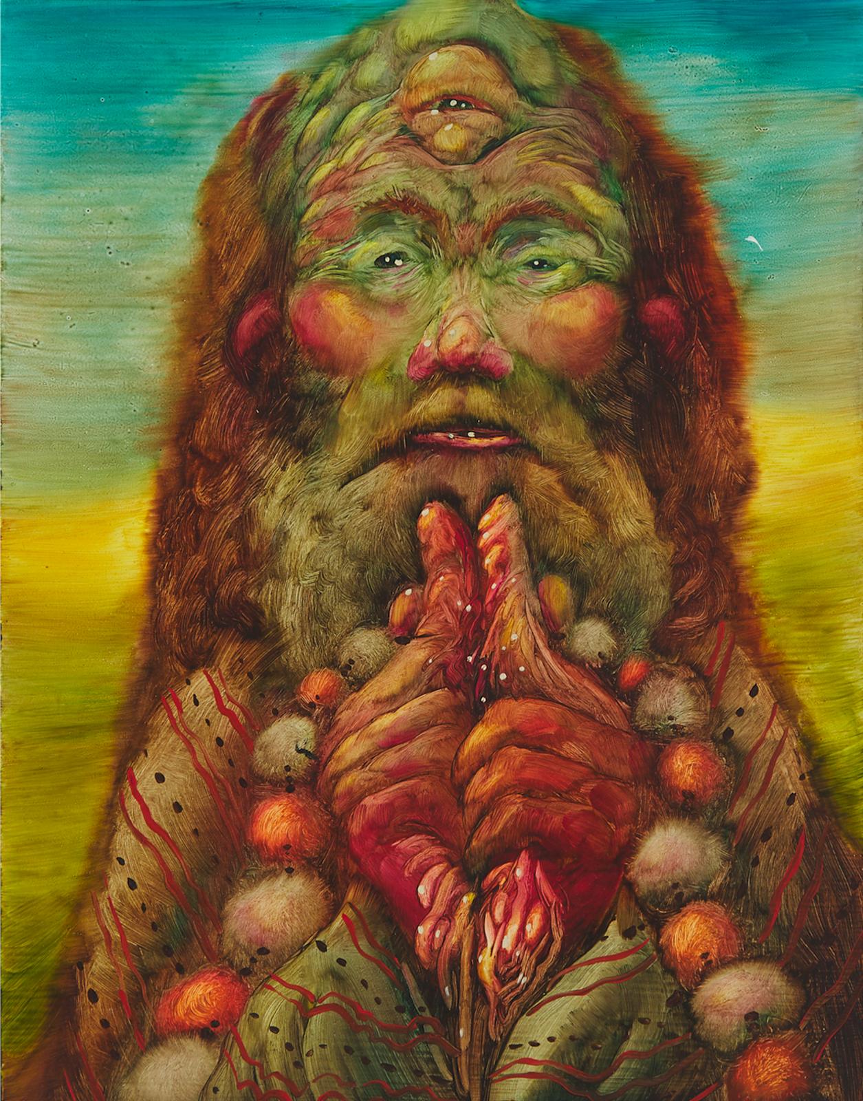André Ethier - Untitled, 2008
