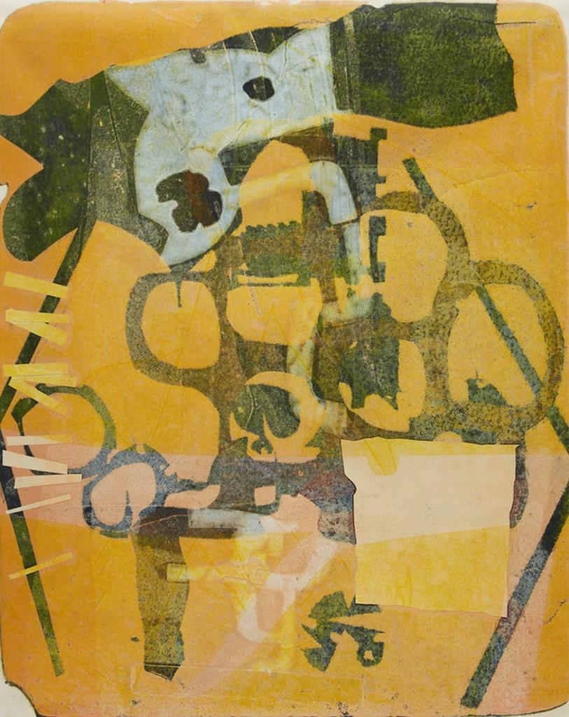 Harold Barling Town (1924-1990) - Untitled
