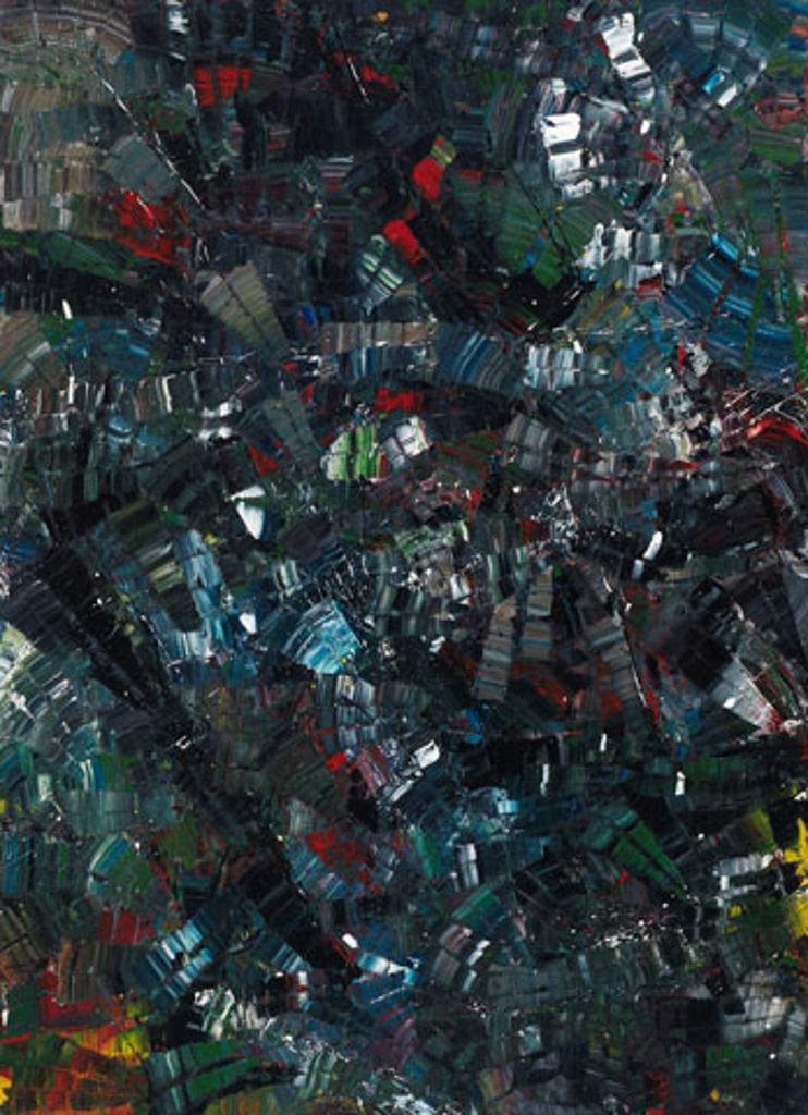Jean-Paul Riopelle (1923-2002) - Composition