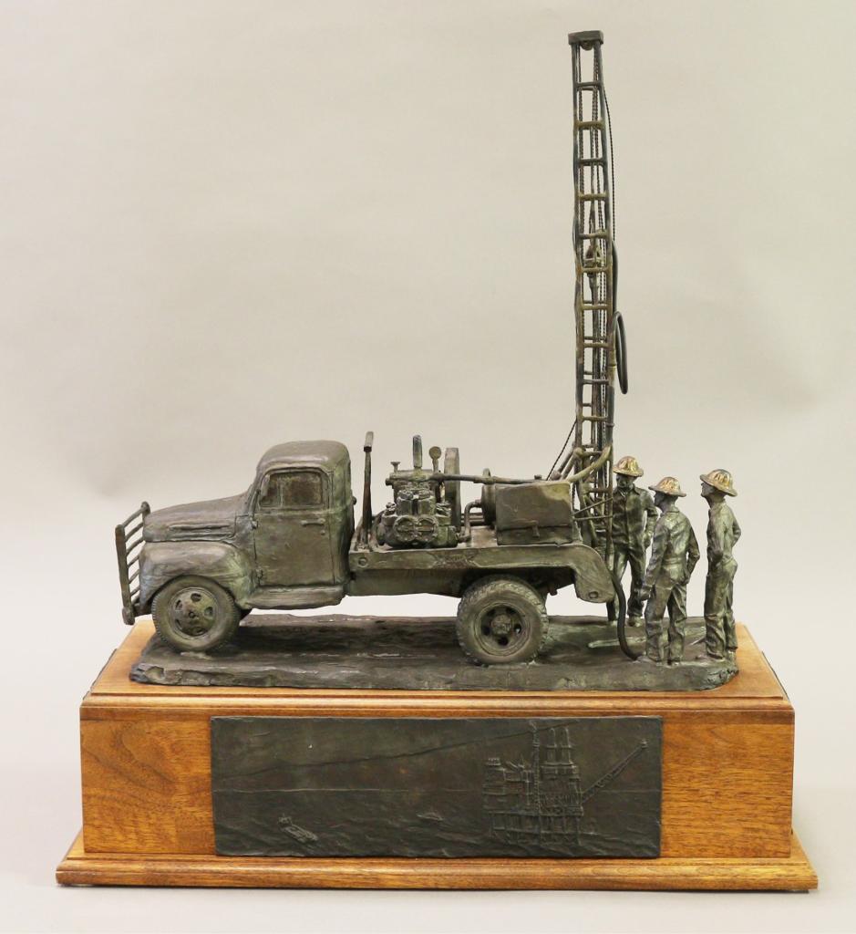 Rich Roenisch - Seaman Rig Truck