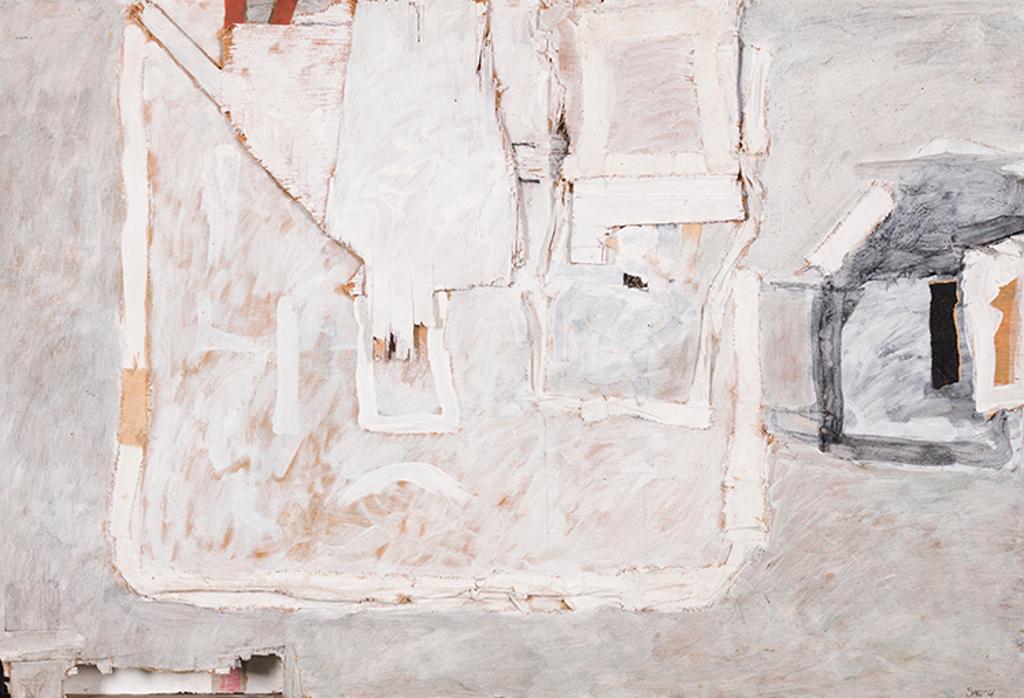 Henry Saxe (1937) - Untitled
