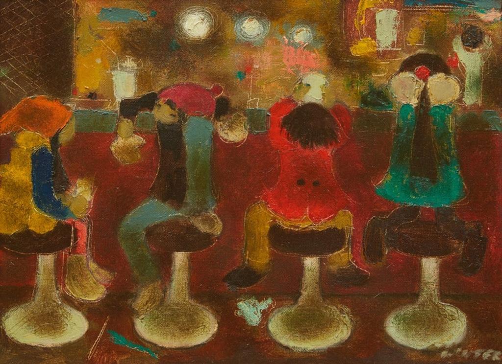William Arthur Winter (1909-1996) - Pop Shop
