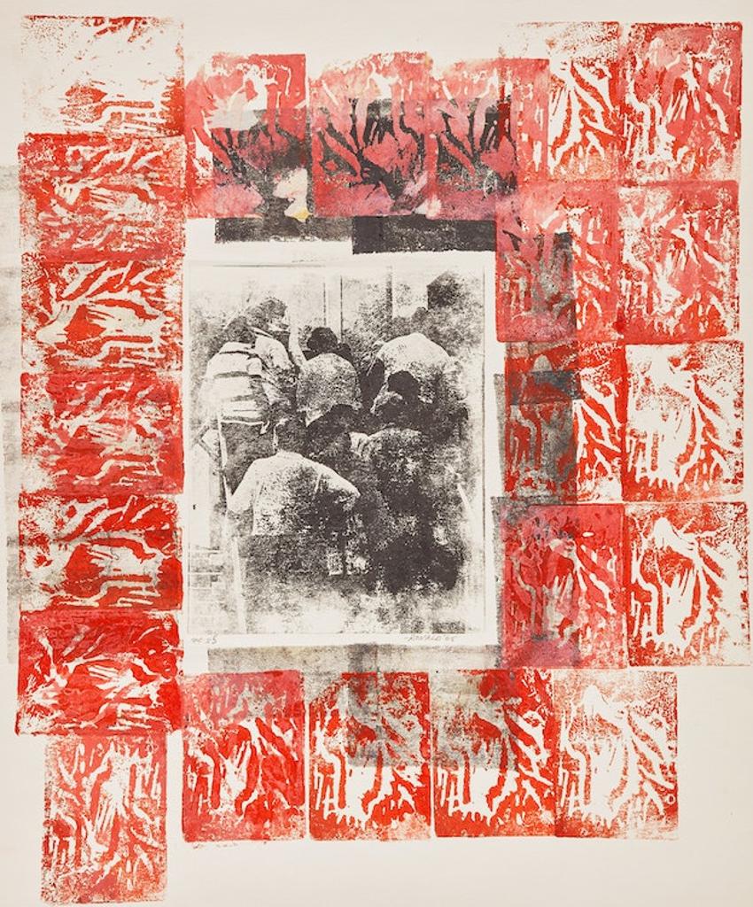 Willam Smith Ronald (1926-1998) - Untitled (from the
