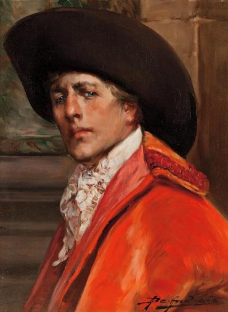Alex de Andreis (1880-1929) - French Guardsman