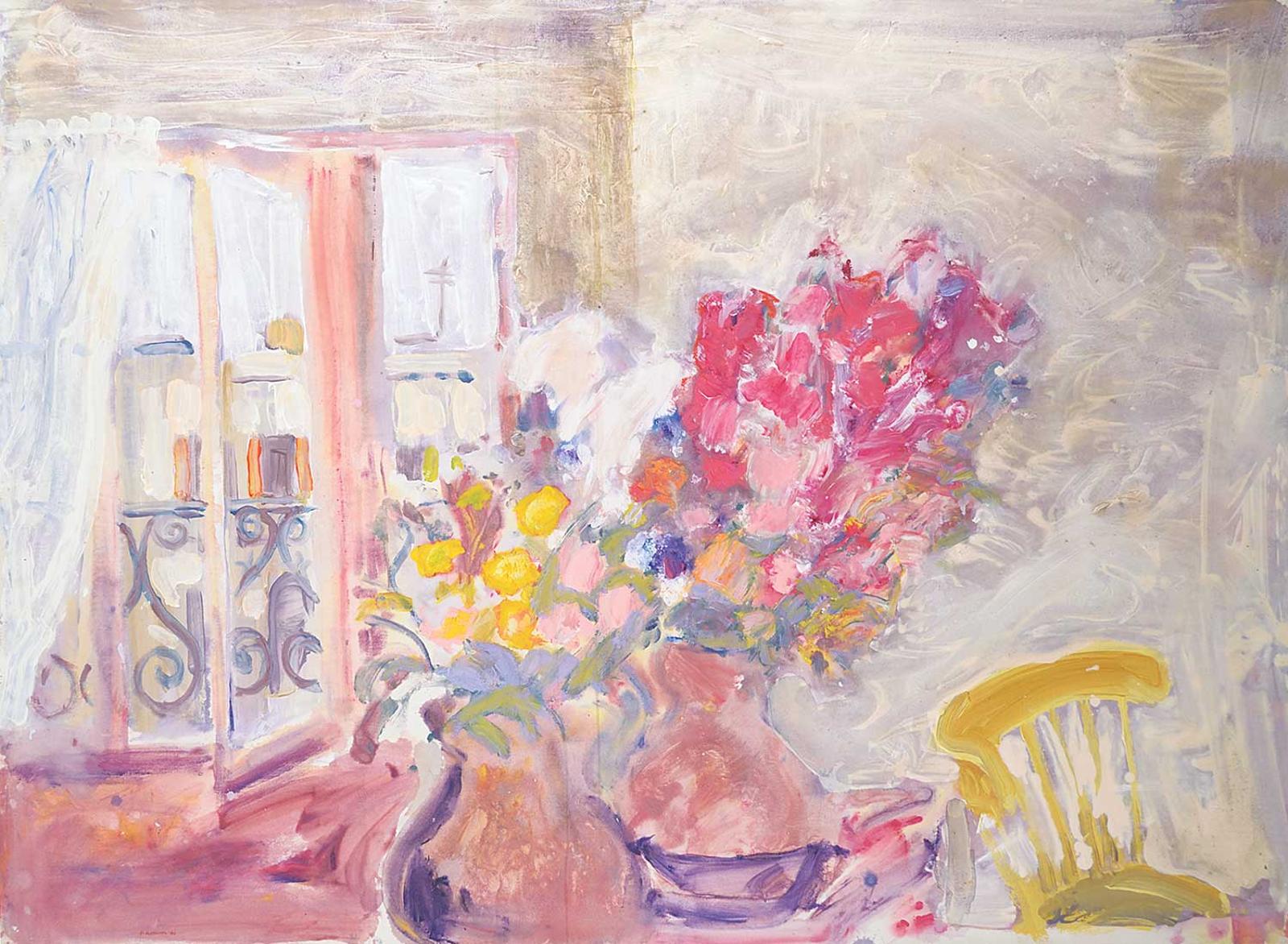 Michael Matthews (1954) - Interior, Mexico