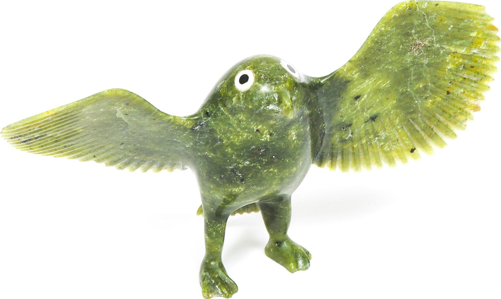 Seepee Ipellie (1940-2000) - Alighting Bird