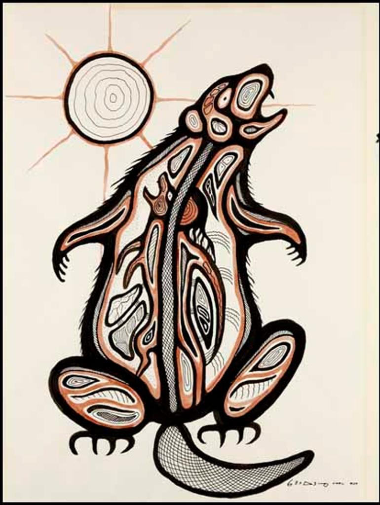 Carl Ray (1942-1978) - Beaver