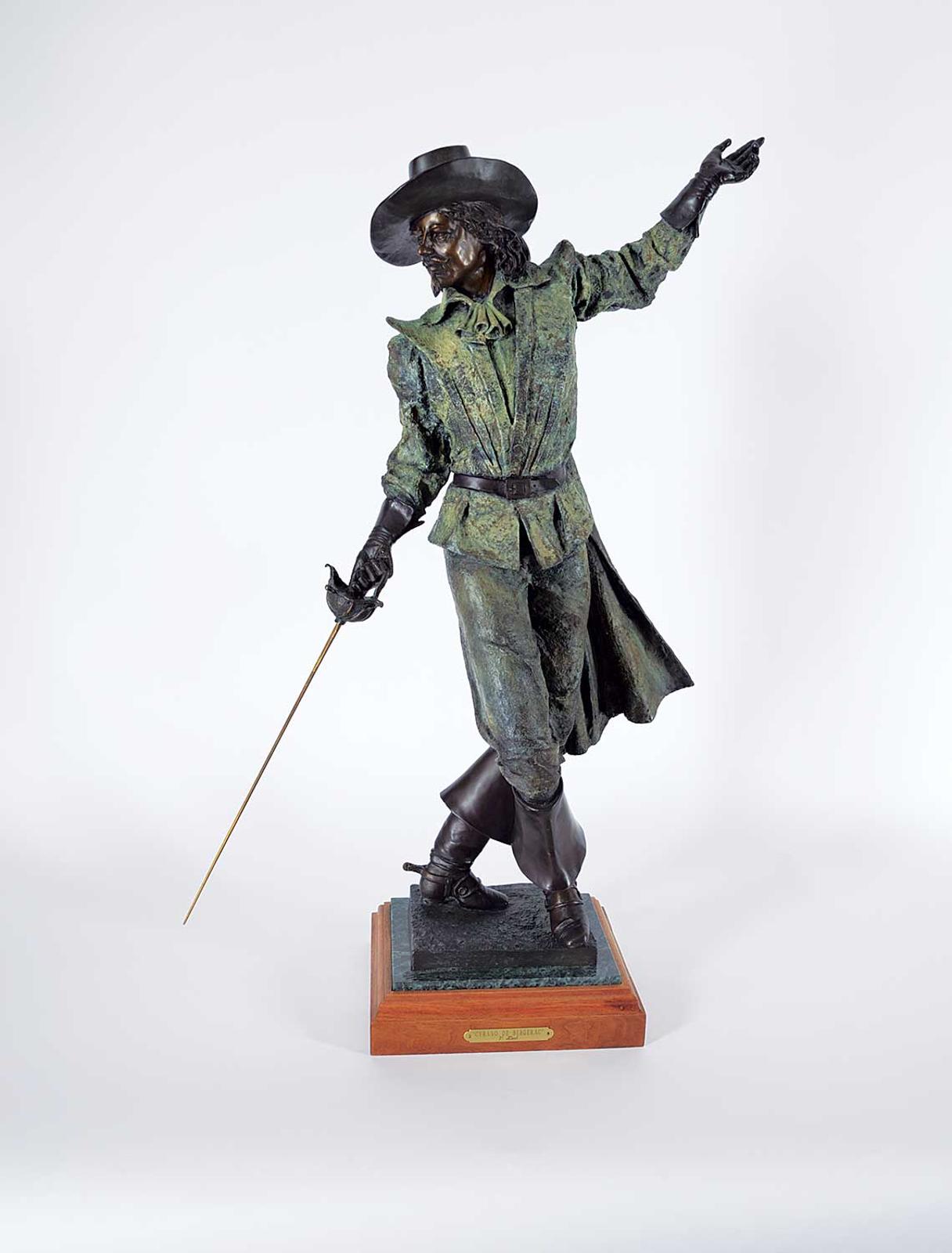Vilem Zach (1946) - Cyrano de Bergerac #34/36