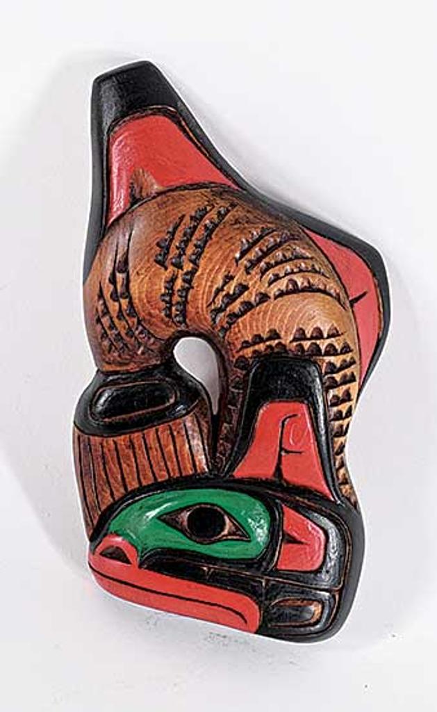 Gertrude Robertson - Kwakiutl