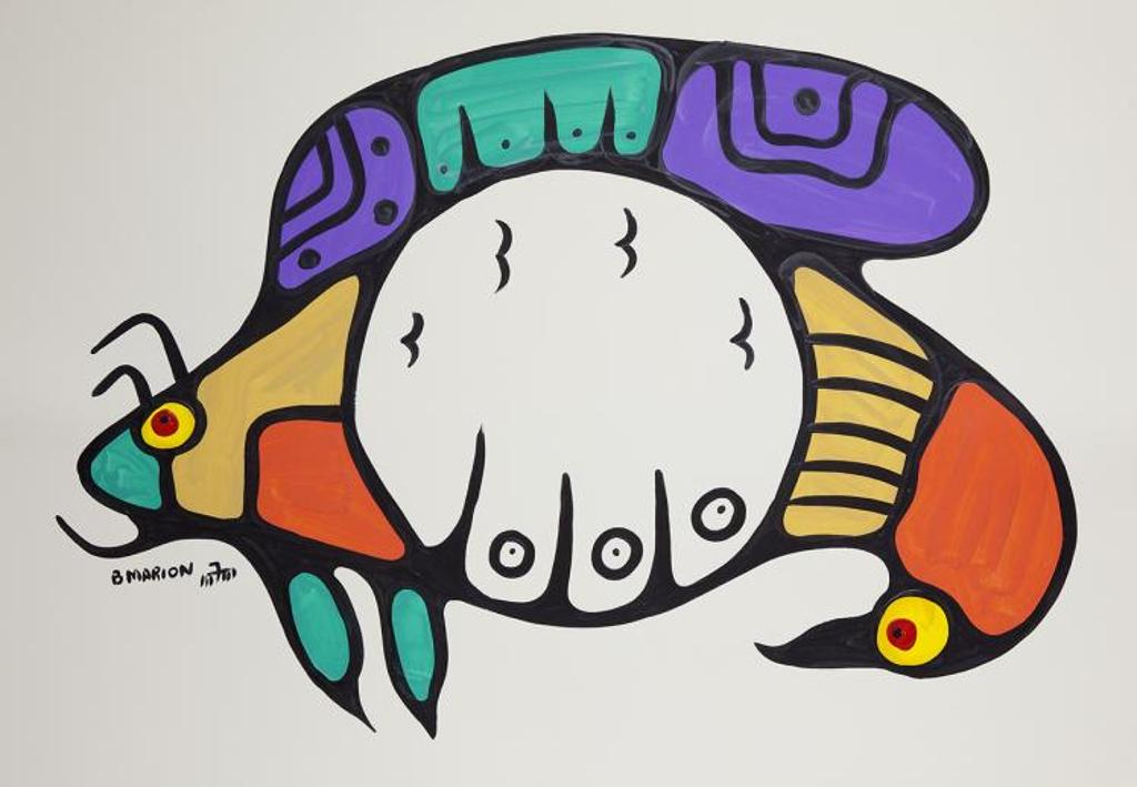 Brian Marion (1960-2011) - Untitled