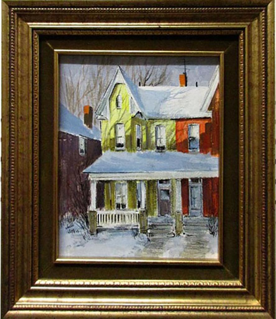 John Joy (1925-2012) - Manning Avenue