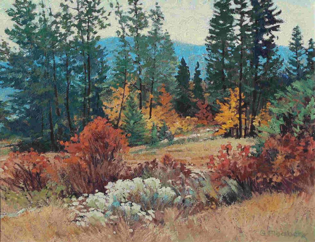 Gilbert A. Flodberg (1938) - Shimmer