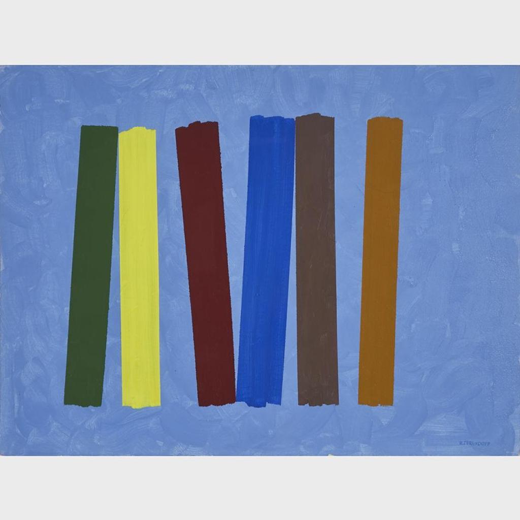 William (Bill) Perehudoff (1918-2013) - ACP-79-50