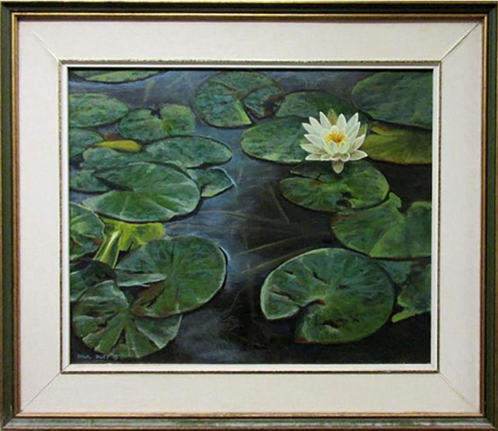 Paul Duff (1928) - Summer Lily
