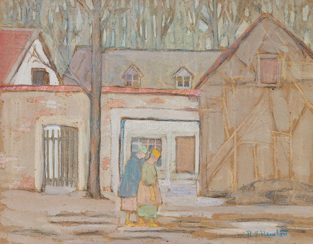 Randolph Stanley Hewton (1888-1960) - Houses