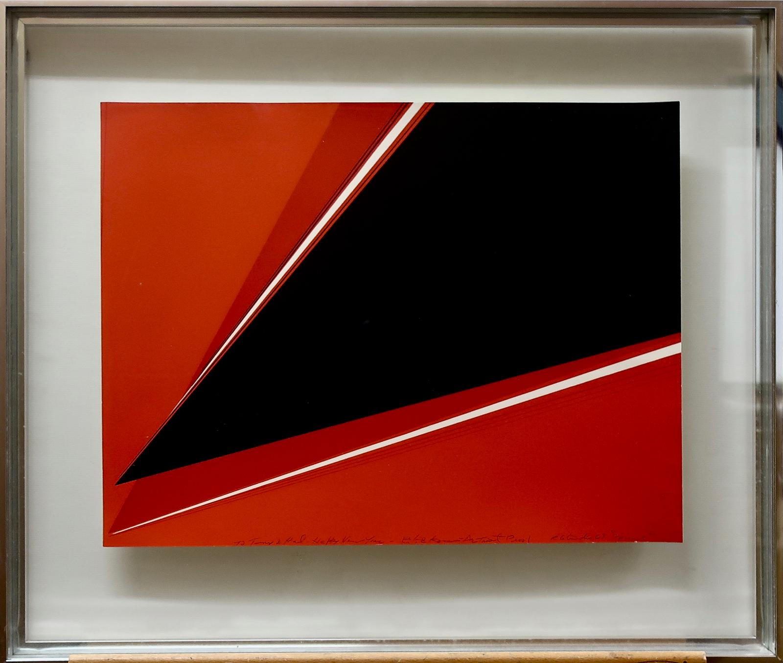 Rita Letendre (1928-2021) - Mirage
