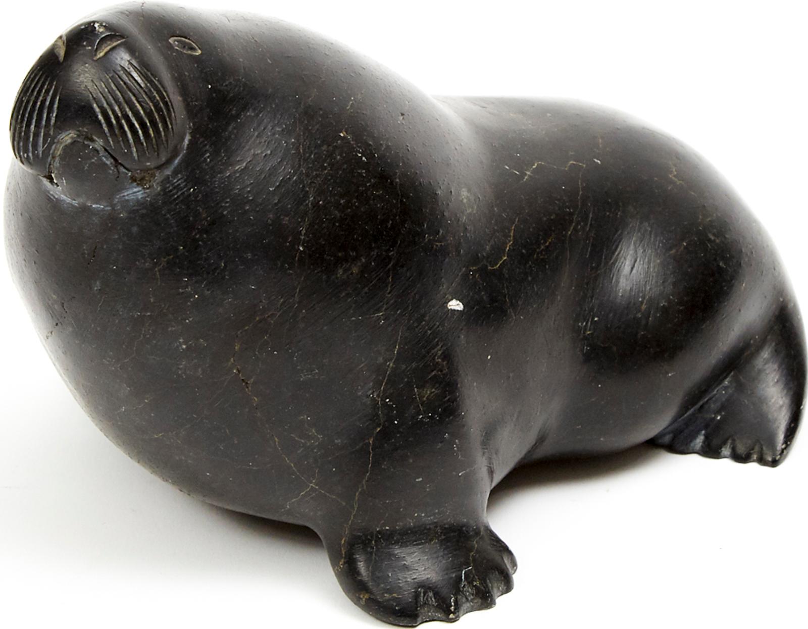 Moses Echalook (1931) - Walrus