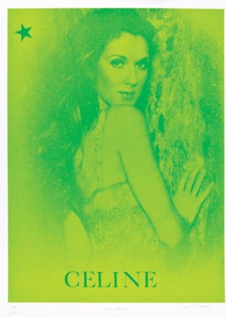Carl Beam (1943-2005) - Celine