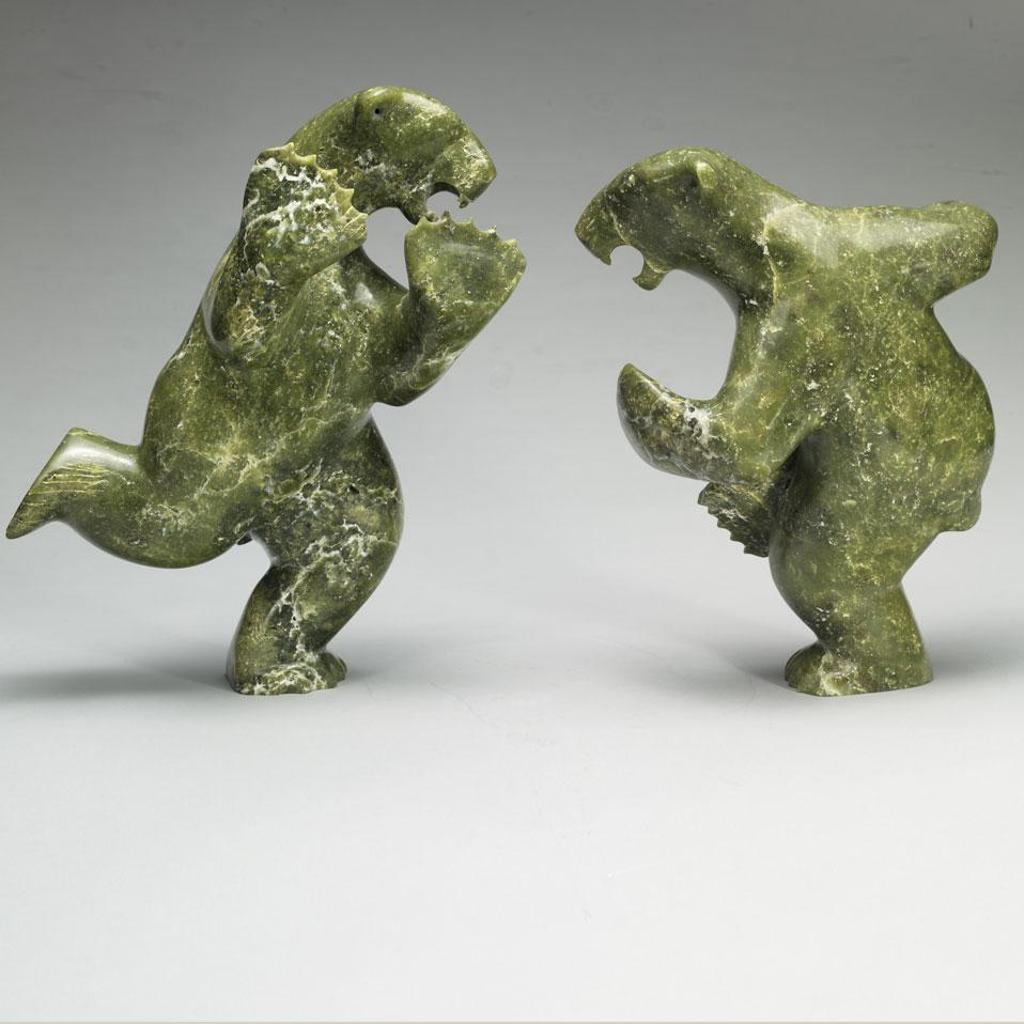 Kululak Etulak - Dancing Polar Bears