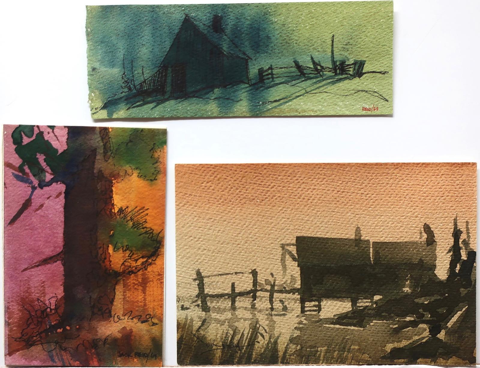 Jack Henry Reid (1925-2009) -
