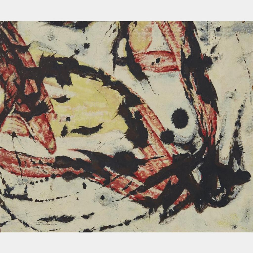 James (1897-1960) - The Butterfly