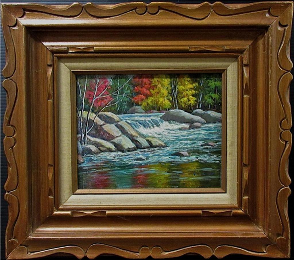 Yvonne Komlenovich - Oxtongue Rapids
