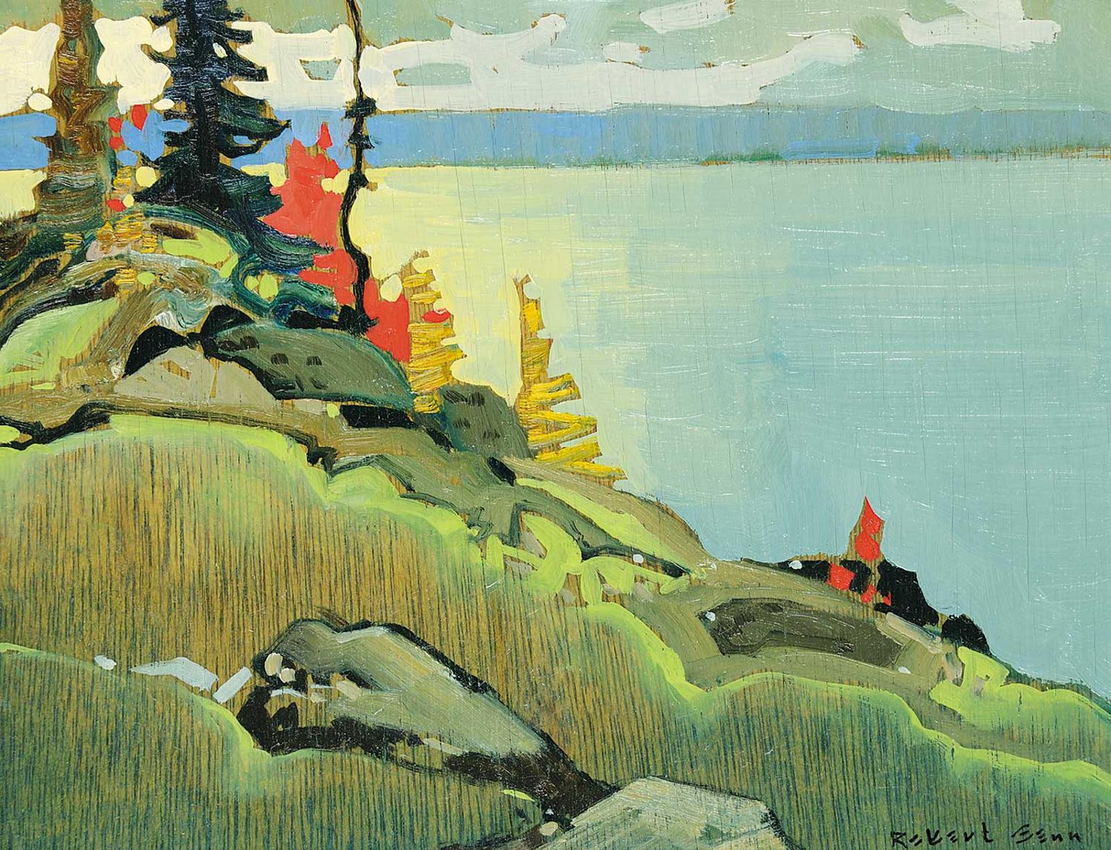 Robert Douglas Genn (1936-2014) - Islet North