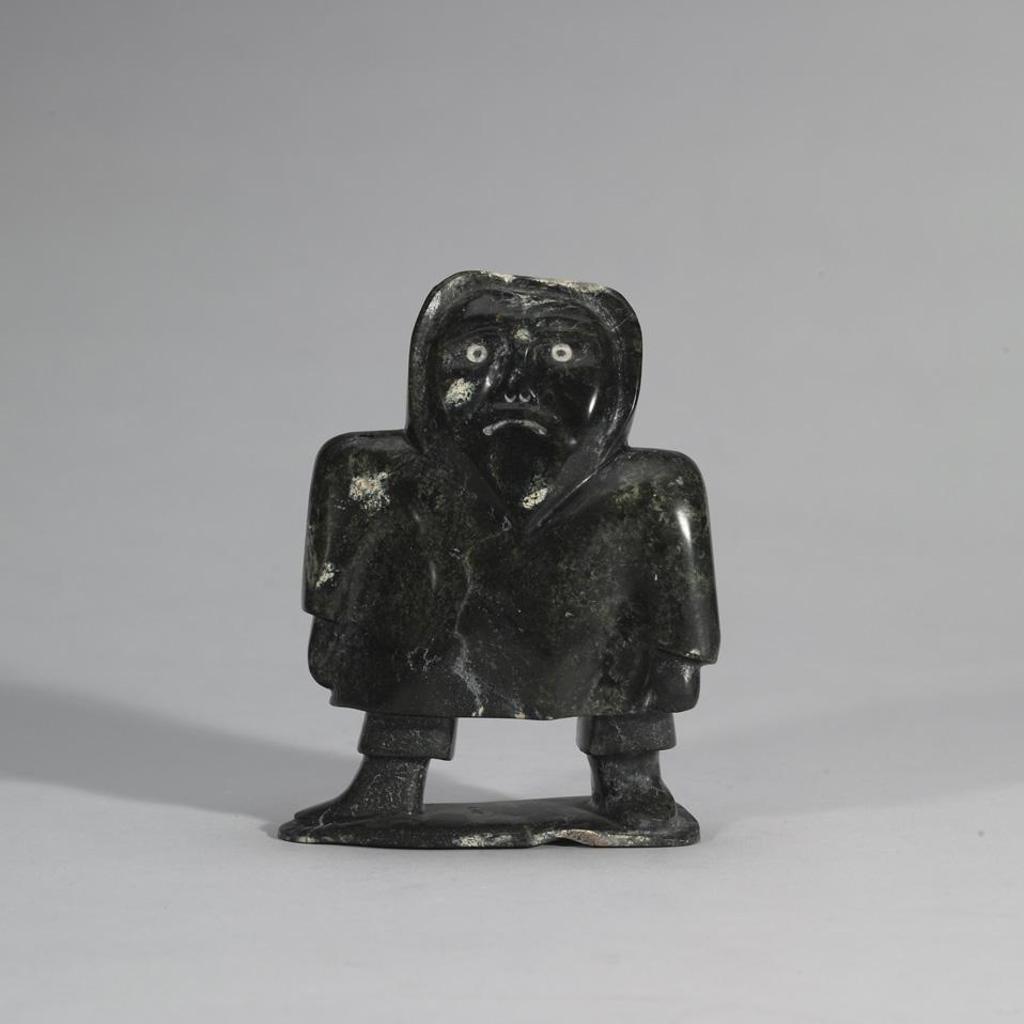 Samuel Nahaulaituq (1923-1999) - Standing Man