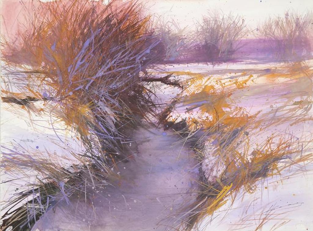 Andrew Kwiecinski (1948-2009) - Erbsville #7
