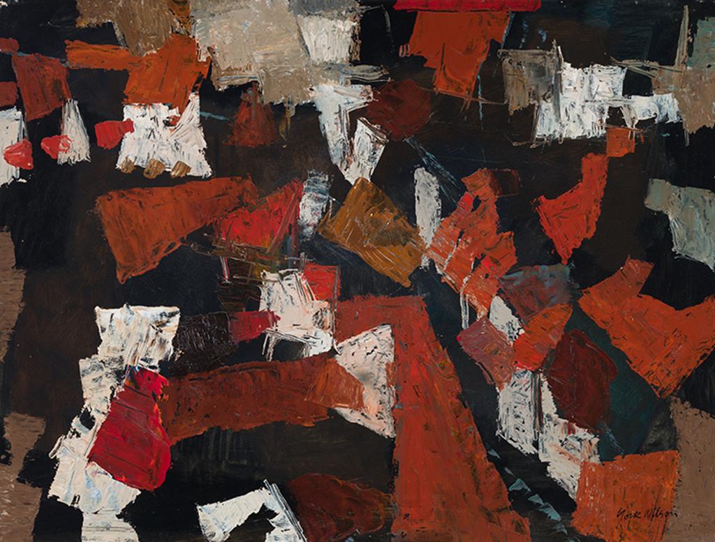 Ronald York Wilson (1907-1984) - Fossey