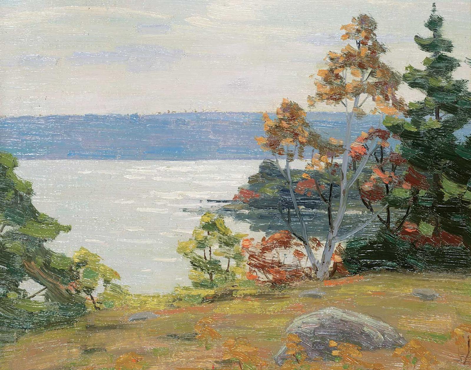 George Albert Thomson (1868-1965) - Atmospheric Sunlight