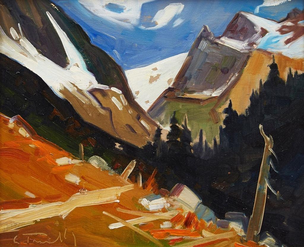Louis Tremblay (1949) - Nord du Calgary