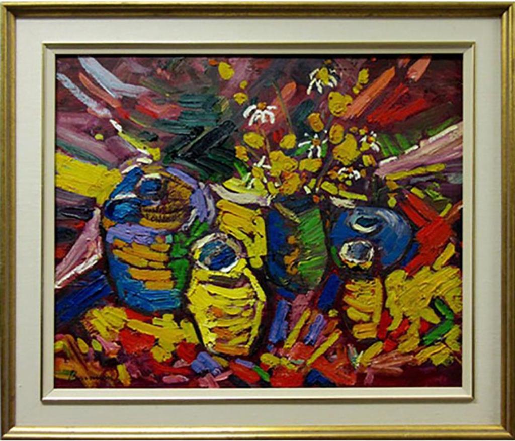 Jerry Brennan (1950) - Untitled (Still Life)