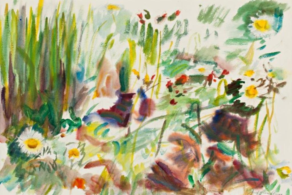 Jack Weldon Humphrey (1901-1967) - Wild Flowers