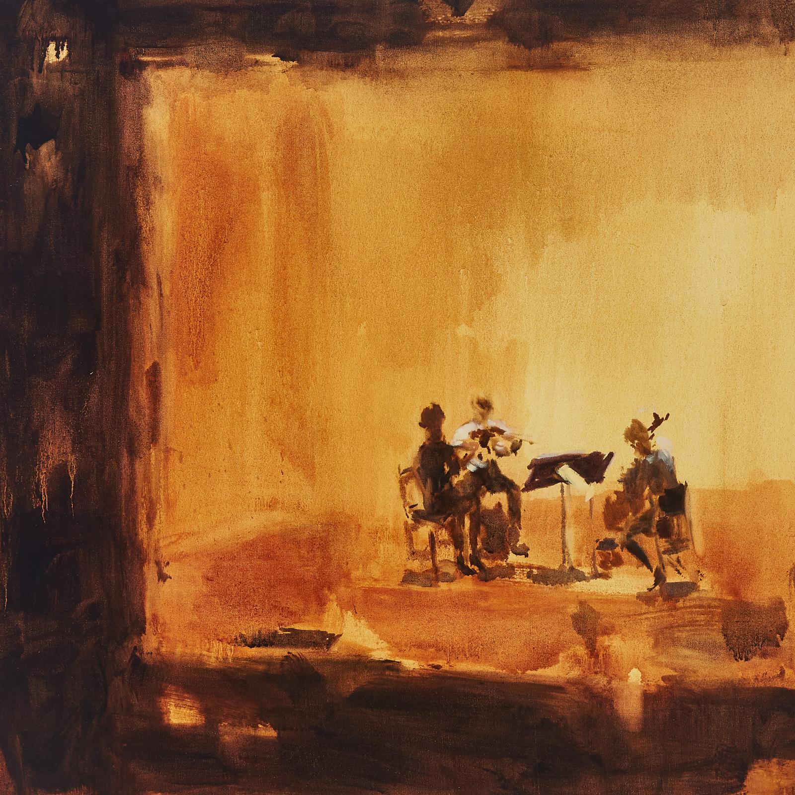 Darlene Cole (1972) - Three Musicians