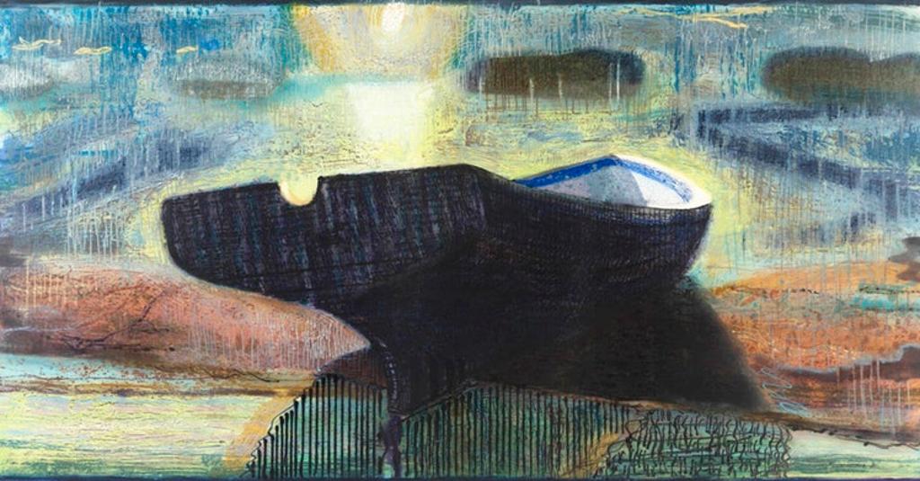 Tom Hopkins (1944-2011) - Lifeline (La Luna)