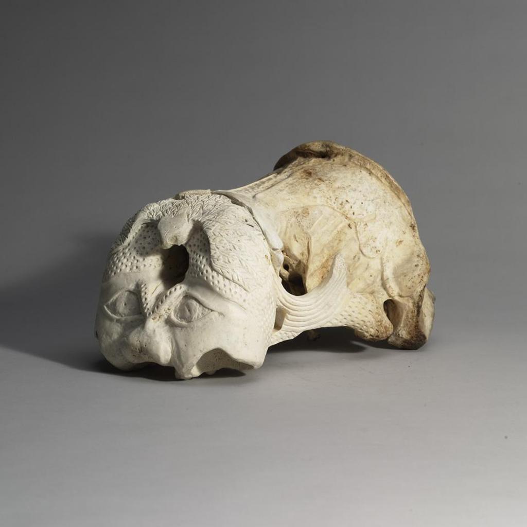 Bart Hanna (1948) - Spirit Head Transformation
